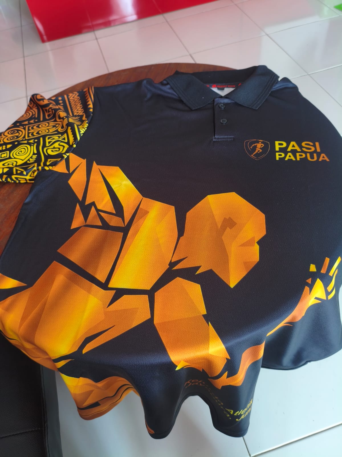 Jersey Full Set